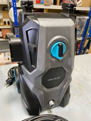 Lavadora Alta Pressão Cecotec HydroBoost 1400