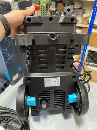 Lavadora Alta Pressão Cecotec HydroBoost 1400