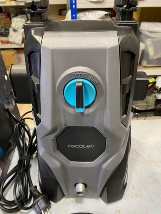 Lavadora Alta Pressão Cecotec HydroBoost 1400