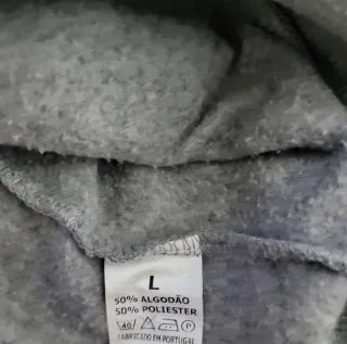 Sudadera Jordan Gris con Logo Jumpman