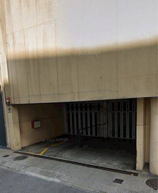 Garaje trastero de 15m2 con puerta individual