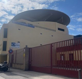 Garaje trastero de 15m2 con puerta individual