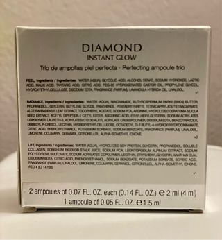 Natura Bissé Diamond Instant Glow