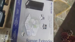 Lotto Modem Wi-Fi D-Link e Netgear + Accessori