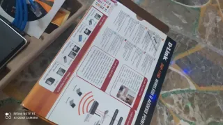 Lotto Modem Wi-Fi D-Link e Netgear + Accessori