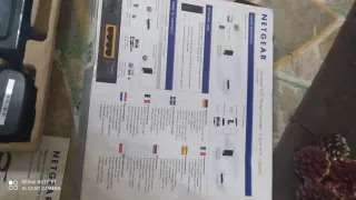 Lotto Modem Wi-Fi D-Link e Netgear + Accessori