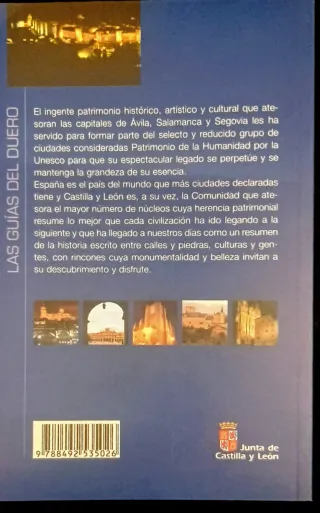 Ciudades Patrimonio De La Humanidad De Castilla...