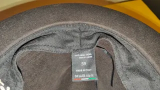 Sombrero Fedora Marrón