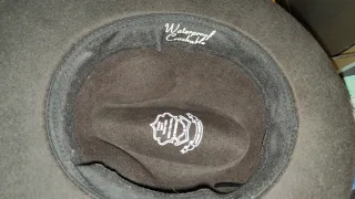 Sombrero Fedora Marrón