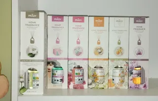 Ambientadores Mikado Prady