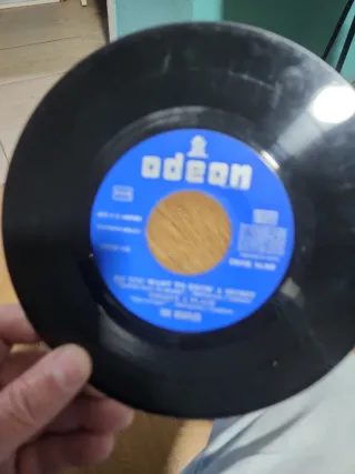 The Beatles Twist and Shout EP 1963