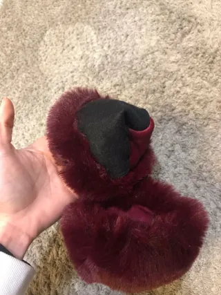 Guantes de invierno con estampado