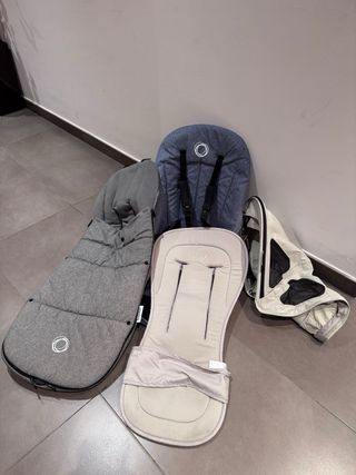 Bugaboo Camaleon 3 kit completo