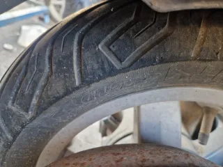 Rueda Trasera Vespa LX