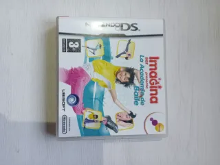 Juego Nintendo DS Imagina La Academia de Baile
