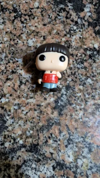 Funko Pop Will Byers Stranger Things Kinder Joy