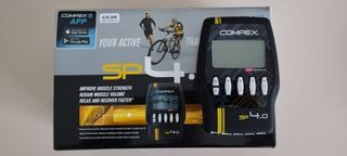 Electroestimulador Compex SP 4.0