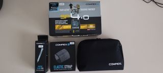 Electroestimulador Compex SP 4.0