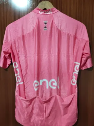 Maillot Ciclismo Castelli Enel Giro Italia