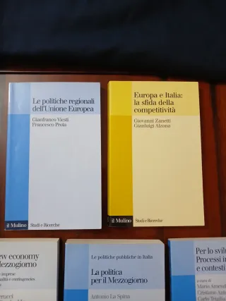 5 Studi e Ricerche ECONOMICHE-SOCIALI " il MULINO"