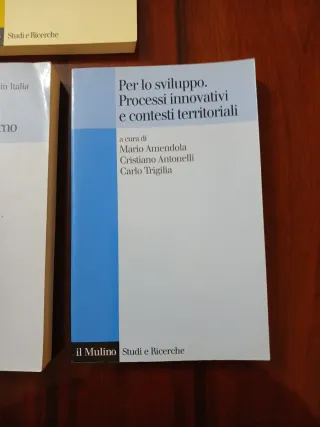 5 Studi e Ricerche ECONOMICHE-SOCIALI " il MULINO"