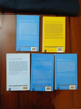 5 Studi e Ricerche ECONOMICHE-SOCIALI " il MULINO"