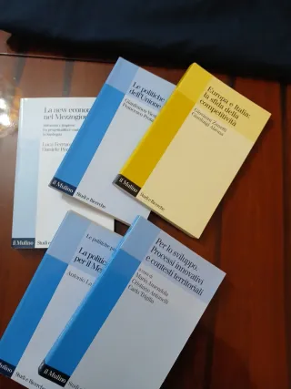 5 Studi e Ricerche ECONOMICHE-SOCIALI " il MULINO"