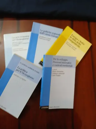 5 Studi e Ricerche ECONOMICHE-SOCIALI " il MULINO"