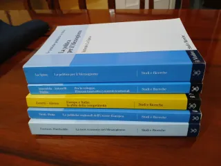 5 Studi e Ricerche ECONOMICHE-SOCIALI " il MULINO"