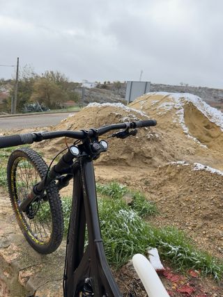 Bicicleta Enduro Specialized Rin 26