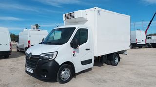 RENAULT MASTER 2021 ISOTERMO FRIO CONGELACION