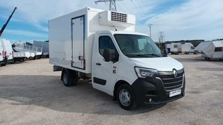 RENAULT MASTER 2021 ISOTERMO FRIO CONGELACION