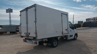 RENAULT MASTER 2021 ISOTERMO FRIO CONGELACION