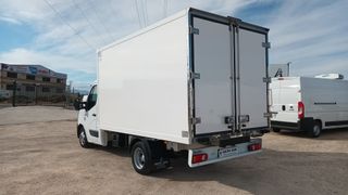 RENAULT MASTER 2021 ISOTERMO FRIO CONGELACION