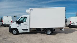 RENAULT MASTER 2021 ISOTERMO FRIO CONGELACION