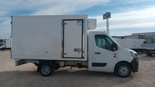 RENAULT MASTER 2021 ISOTERMO FRIO CONGELACION
