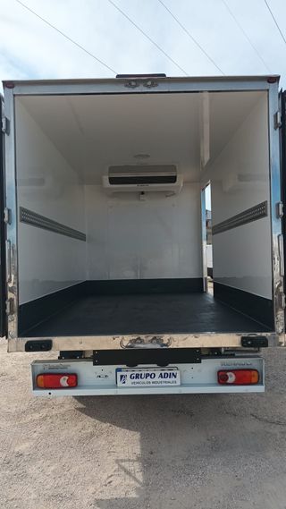 RENAULT MASTER 2021 ISOTERMO FRIO CONGELACION
