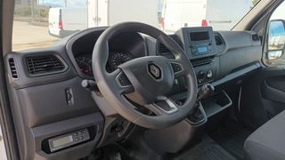 RENAULT MASTER 2021 ISOTERMO FRIO CONGELACION