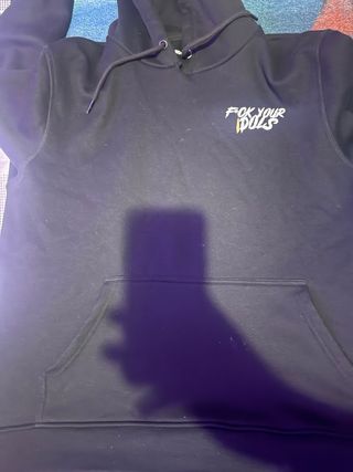 Sudadera PBS Studio Negra