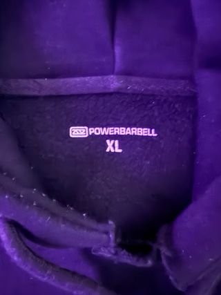 Sudadera PBS Studio Negra