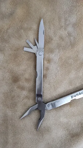 Herramienta Multiusos Allround