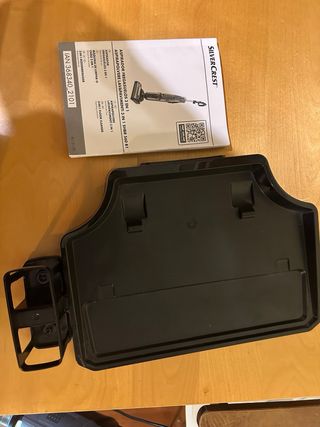 Aspirador friegasuelos Silvercrest