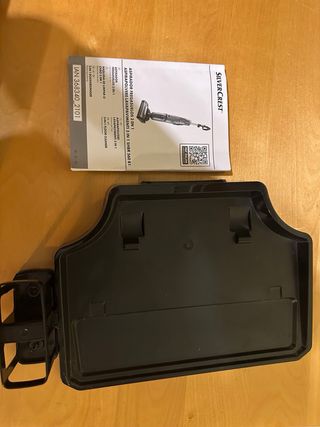 Aspirador friegasuelos Silvercrest