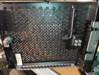 HP Proliant NAS G7 HSTNS-5151 N36L + Quadro K420