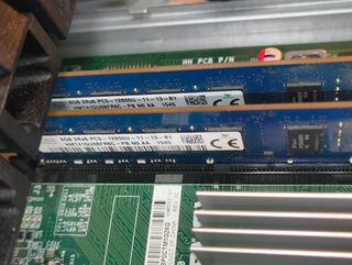 HP Proliant NAS G7 HSTNS-5151 N36L + Quadro K420