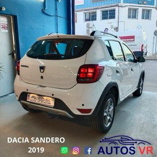 Dacia Sandero 2019