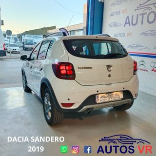 Dacia Sandero 2019