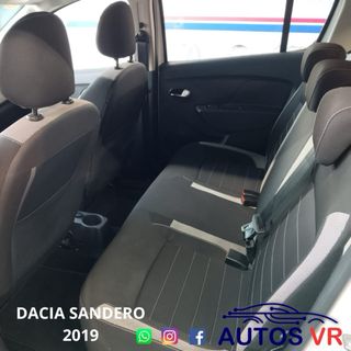 Dacia Sandero 2019