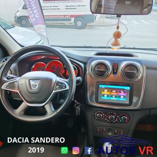 Dacia Sandero 2019