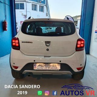 Dacia Sandero 2019